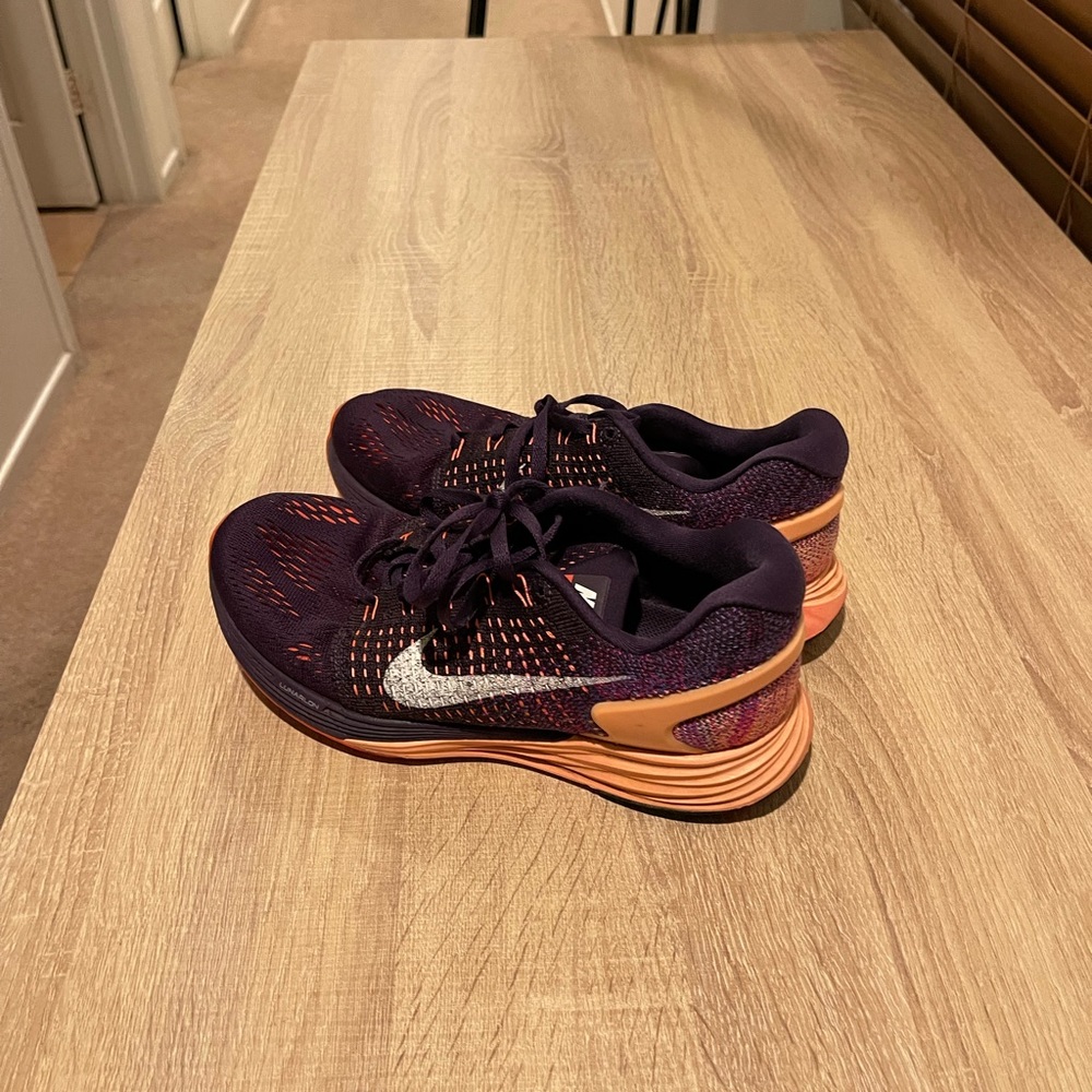 Nike running shoes